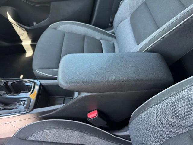 2025 Chevrolet TrailBlazer AWD LT