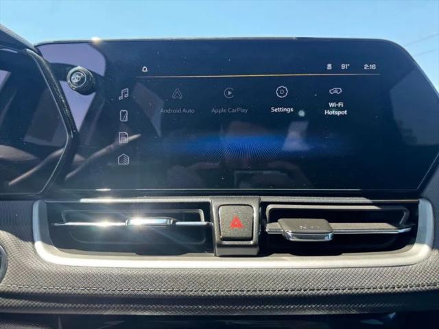 2025 Chevrolet TrailBlazer AWD LT