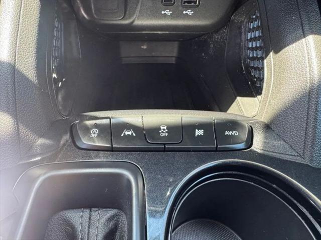 2025 Chevrolet TrailBlazer AWD LT
