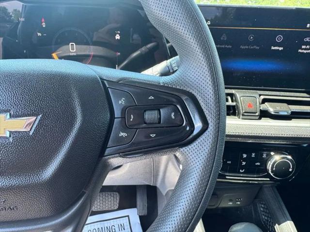 2025 Chevrolet TrailBlazer AWD LT