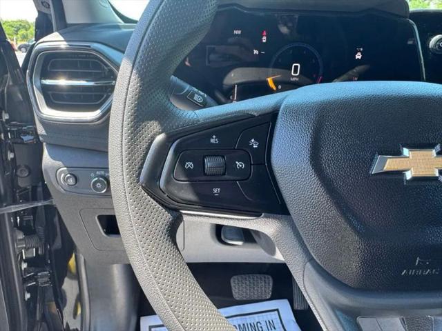2025 Chevrolet TrailBlazer AWD LT