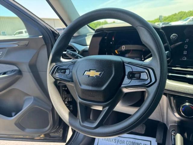 2025 Chevrolet TrailBlazer AWD LT