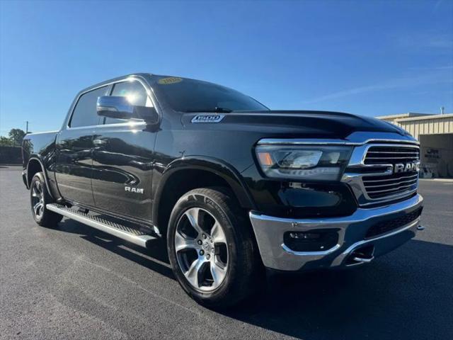 2020 Ram 1500 Laramie Crew Cab 4x4 5'7" Box