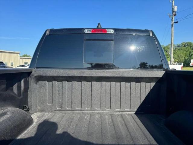 2020 Ram 1500 Laramie Crew Cab 4x4 5'7" Box