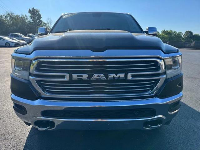 2020 Ram 1500 Laramie Crew Cab 4x4 5'7" Box