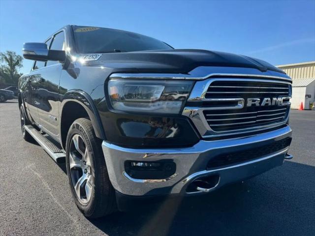 2020 Ram 1500 Laramie Crew Cab 4x4 5'7" Box