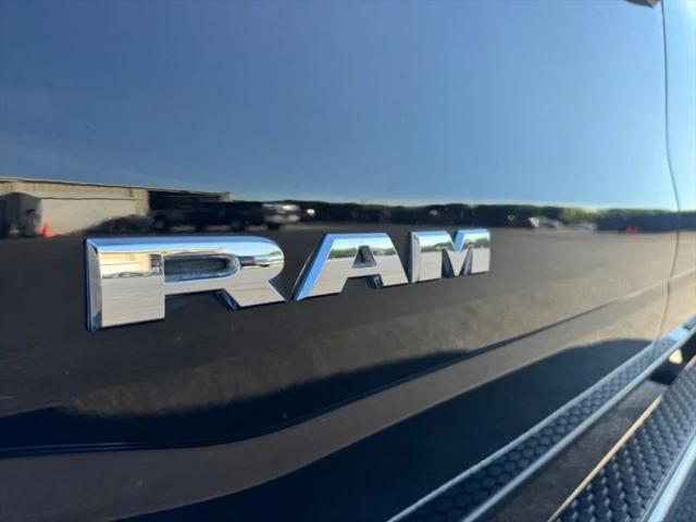 2020 Ram 1500 Laramie Crew Cab 4x4 5'7" Box