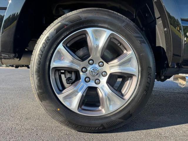 2020 Ram 1500 Laramie Crew Cab 4x4 5'7" Box