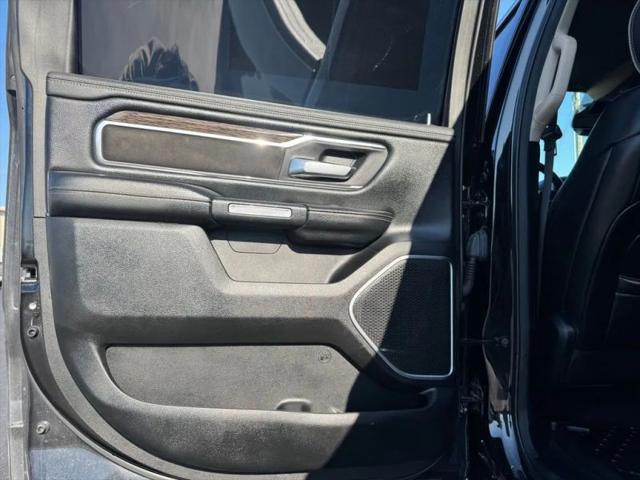 2020 Ram 1500 Laramie Crew Cab 4x4 5'7" Box