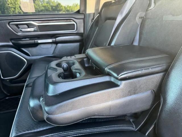 2020 Ram 1500 Laramie Crew Cab 4x4 5'7" Box