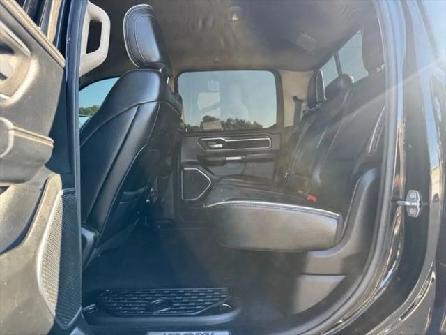 2020 Ram 1500 Laramie Crew Cab 4x4 5'7" Box