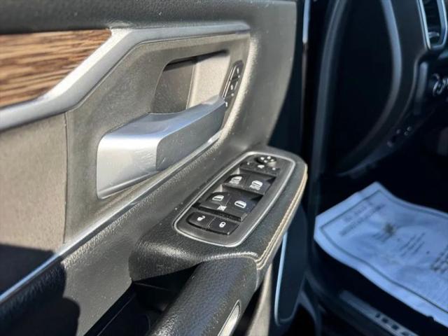 2020 Ram 1500 Laramie Crew Cab 4x4 5'7" Box