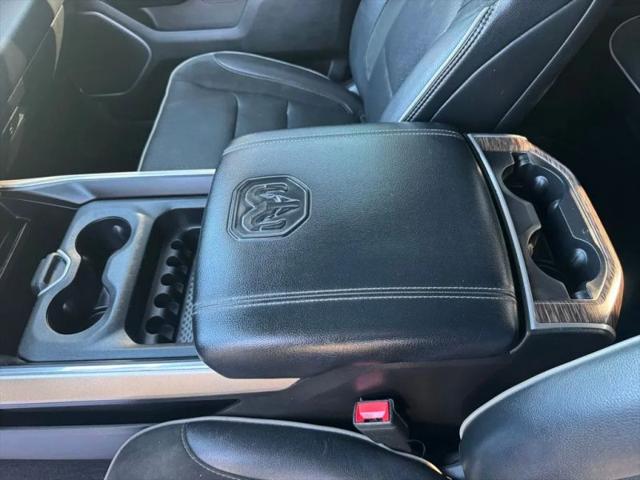 2020 Ram 1500 Laramie Crew Cab 4x4 5'7" Box