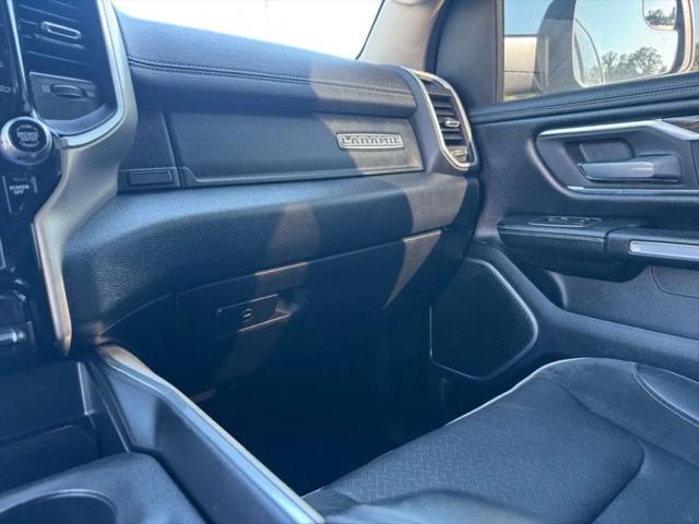 2020 Ram 1500 Laramie Crew Cab 4x4 5'7" Box