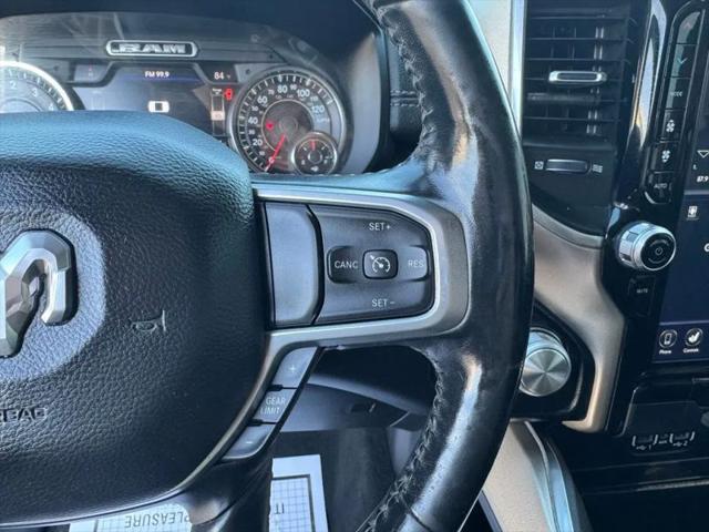 2020 Ram 1500 Laramie Crew Cab 4x4 5'7" Box