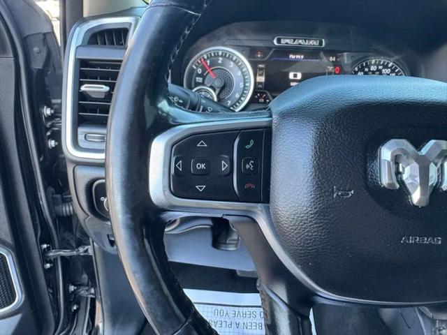 2020 Ram 1500 Laramie Crew Cab 4x4 5'7" Box