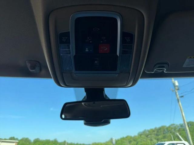 2020 Ram 1500 Laramie Crew Cab 4x4 5'7" Box