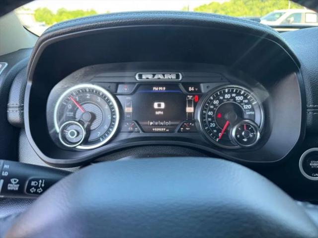 2020 Ram 1500 Laramie Crew Cab 4x4 5'7" Box