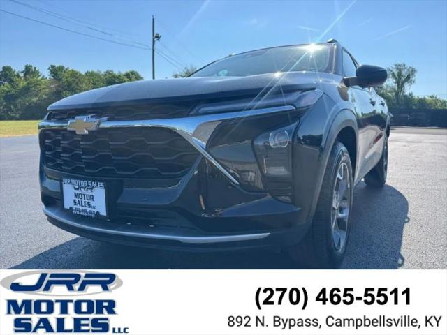 2024 Chevrolet Trax FWD LT for sale in Campbellsville, KY