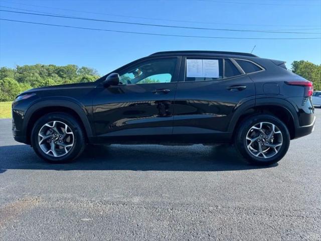 2024 Chevrolet Trax FWD LT
