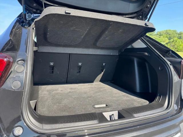 2024 Chevrolet Trax FWD LT