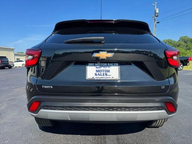 2024 Chevrolet Trax FWD LT