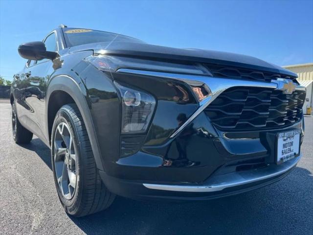 2024 Chevrolet Trax FWD LT