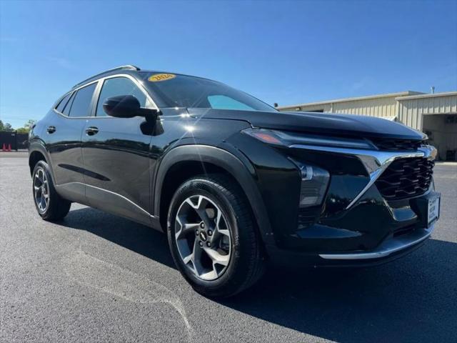 2024 Chevrolet Trax FWD LT