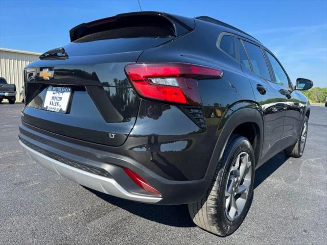 2024 Chevrolet Trax FWD LT