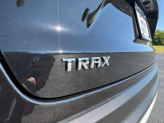 2024 Chevrolet Trax FWD LT
