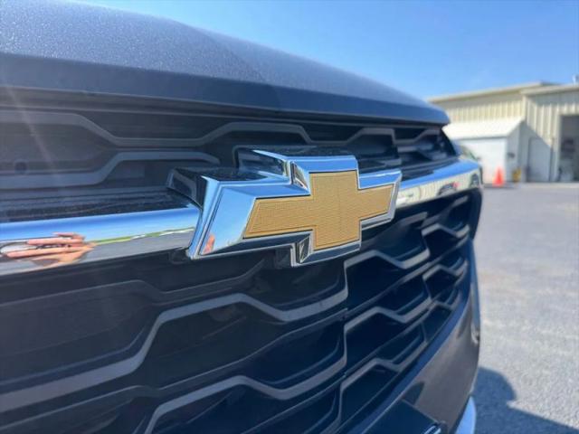 2024 Chevrolet Trax FWD LT