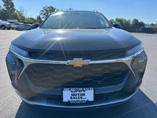 2024 Chevrolet Trax FWD LT