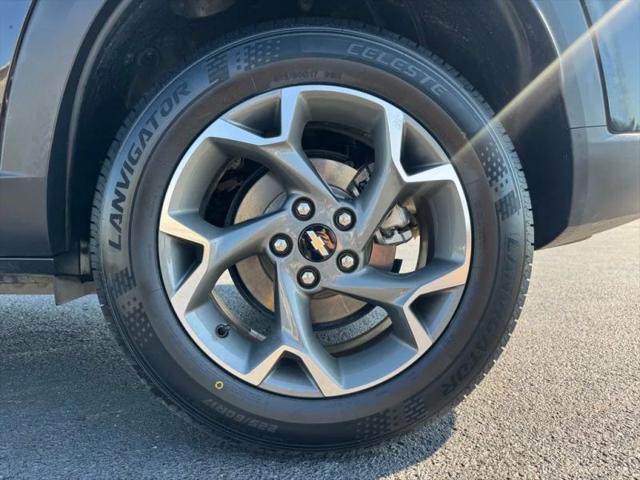 2024 Chevrolet Trax FWD LT