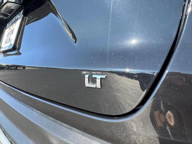 2024 Chevrolet Trax FWD LT