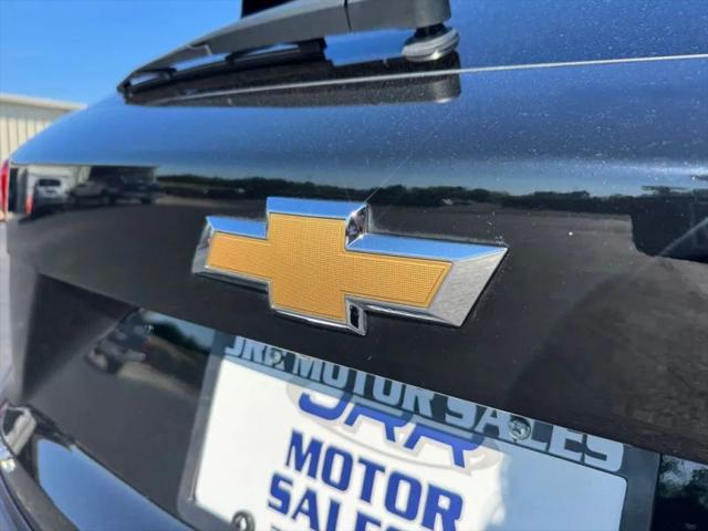 2024 Chevrolet Trax FWD LT