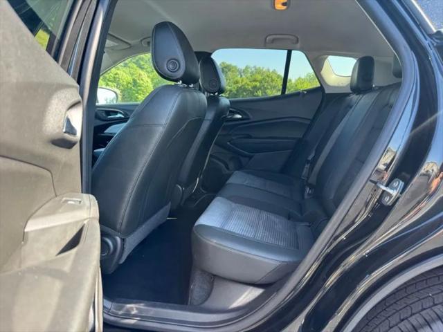 2024 Chevrolet Trax FWD LT