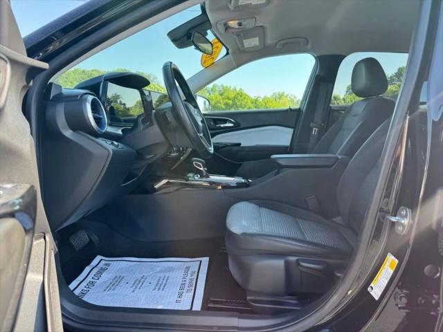 2024 Chevrolet Trax FWD LT