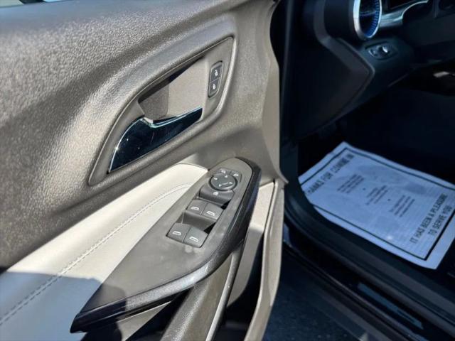 2024 Chevrolet Trax FWD LT