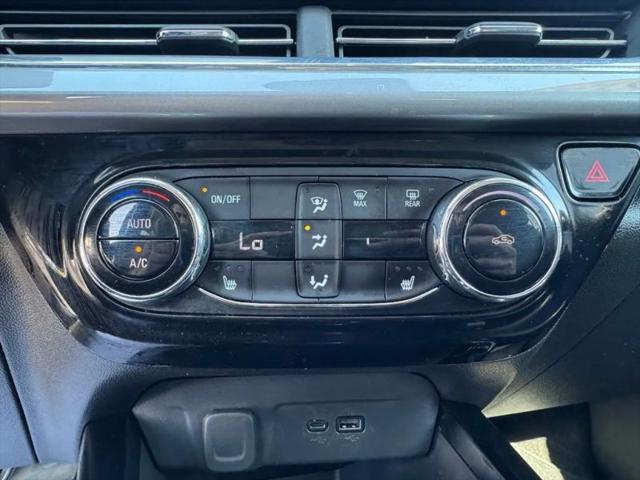 2024 Chevrolet Trax FWD LT