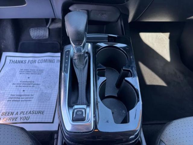 2024 Chevrolet Trax FWD LT
