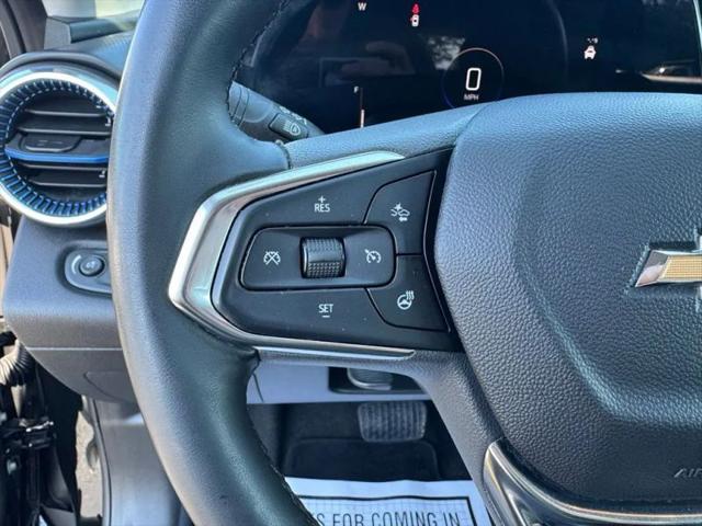 2024 Chevrolet Trax FWD LT