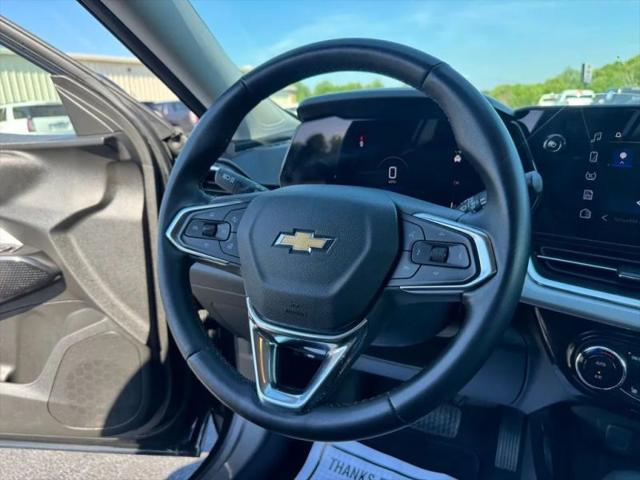 2024 Chevrolet Trax FWD LT