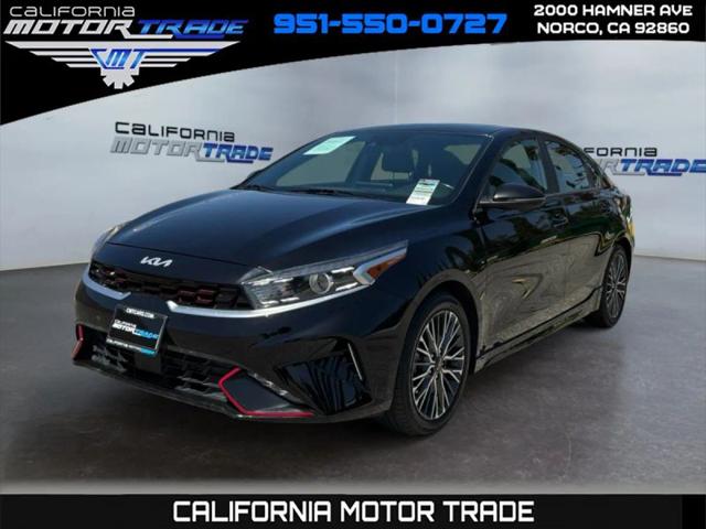 2023 Kia Forte GT-Line for sale in Norco, CA
