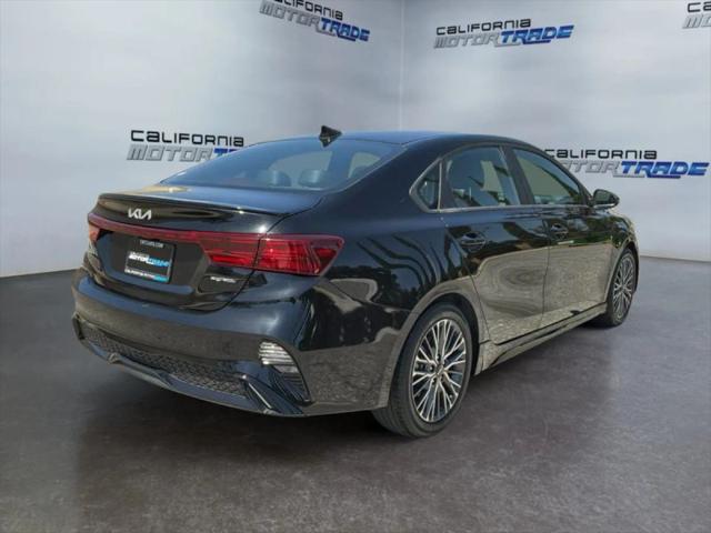 2023 Kia Forte GT-Line