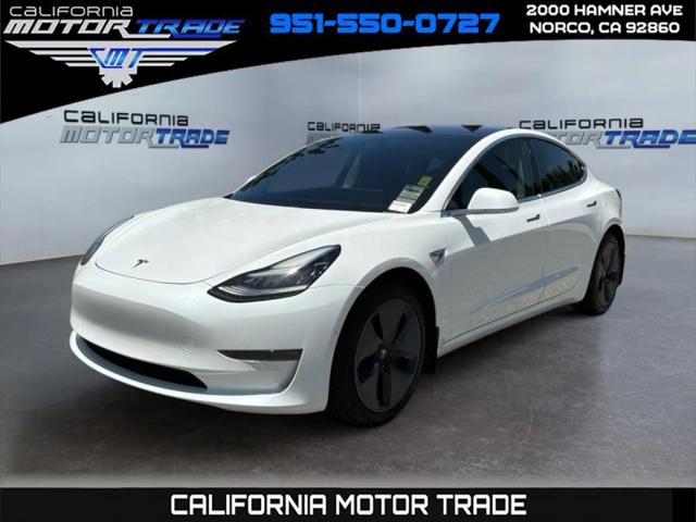2019 Tesla Model 3 Mid Range for sale in Norco, CA