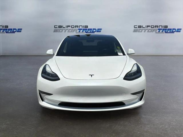 2019 Tesla Model 3 Mid Range