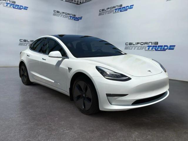 2019 Tesla Model 3 Mid Range