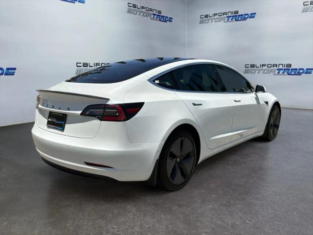 2019 Tesla Model 3 Mid Range