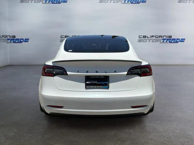 2019 Tesla Model 3 Mid Range