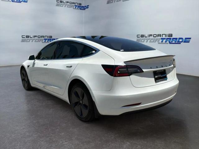 2019 Tesla Model 3 Mid Range
